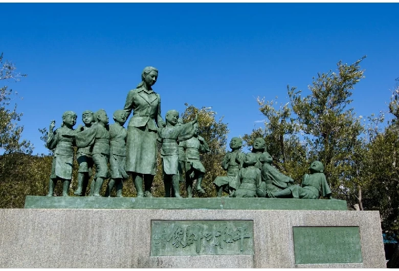 二十四の瞳映画村③