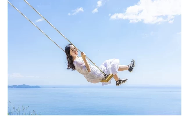 空飛ぶブランコ