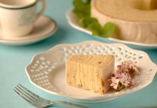 バームクーヘン