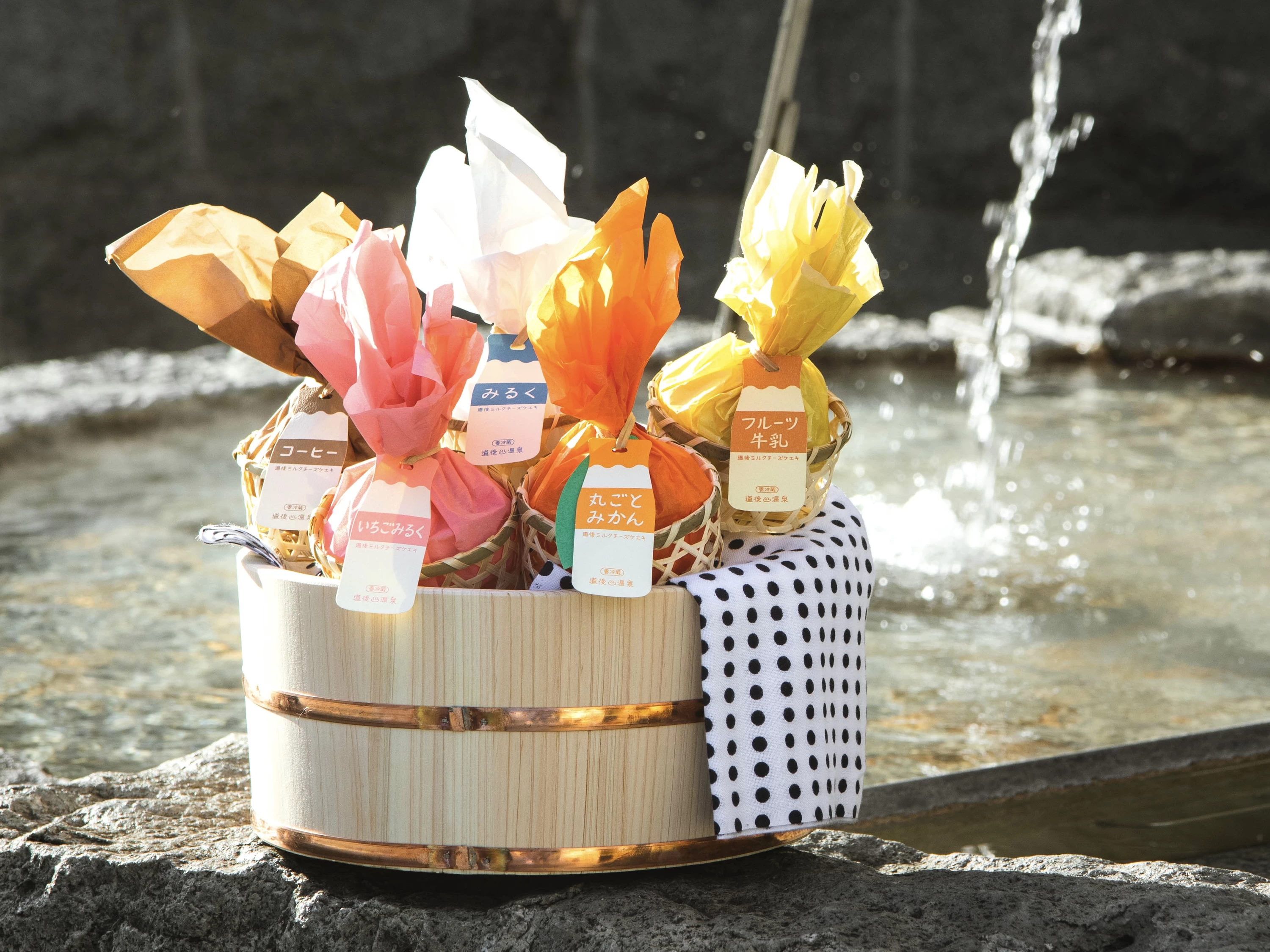 各種チーズケーキ