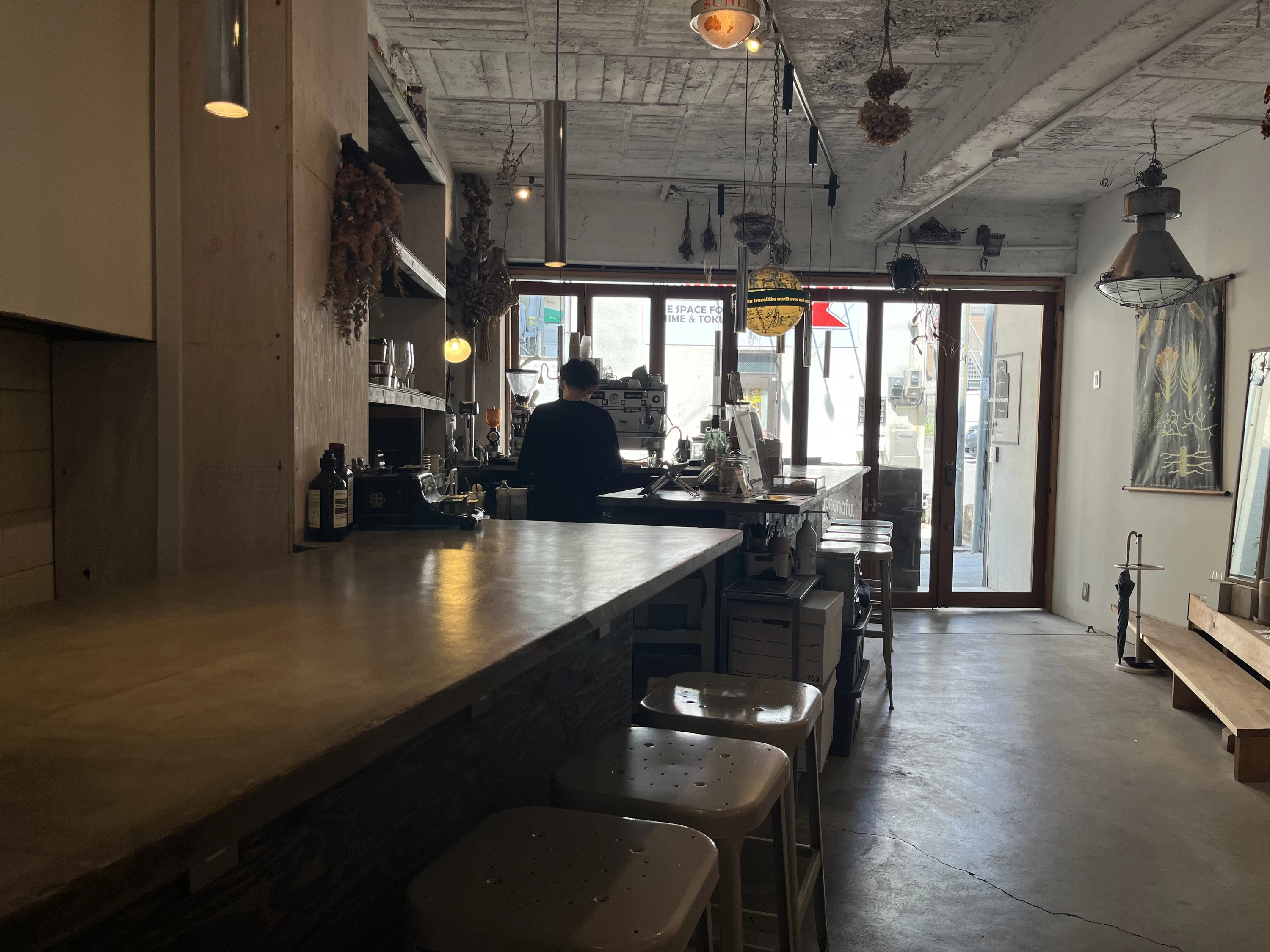 内観①（現地にて撮影）