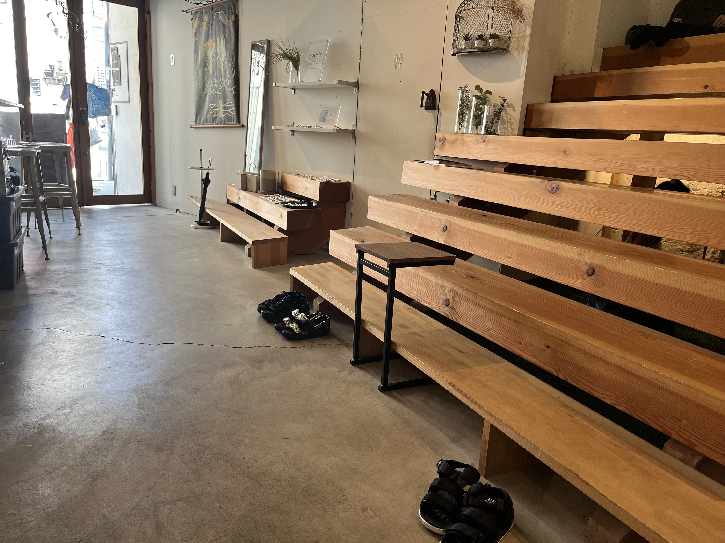 内観②（現地にて撮影）