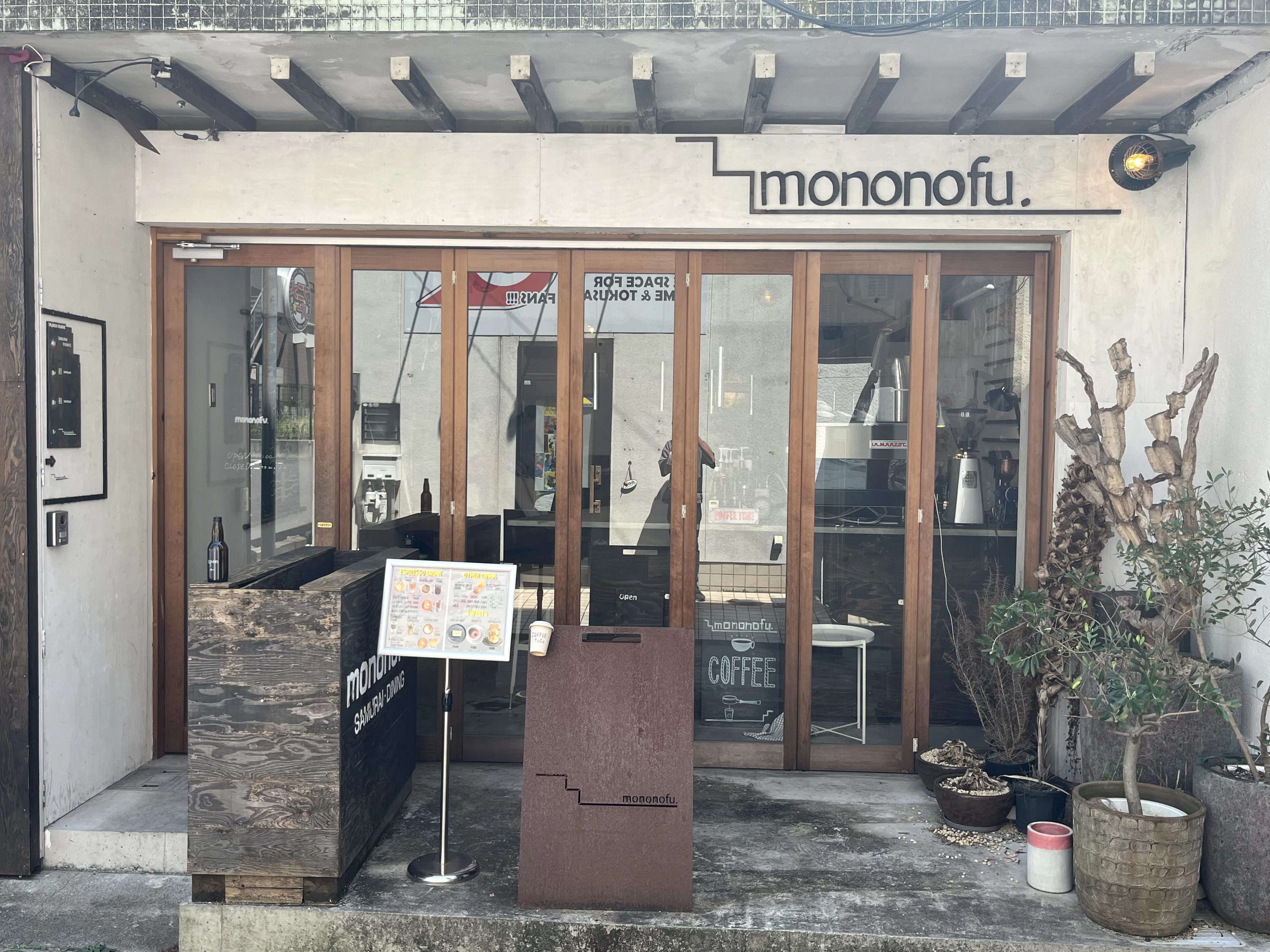 外観②（現地にて撮影）