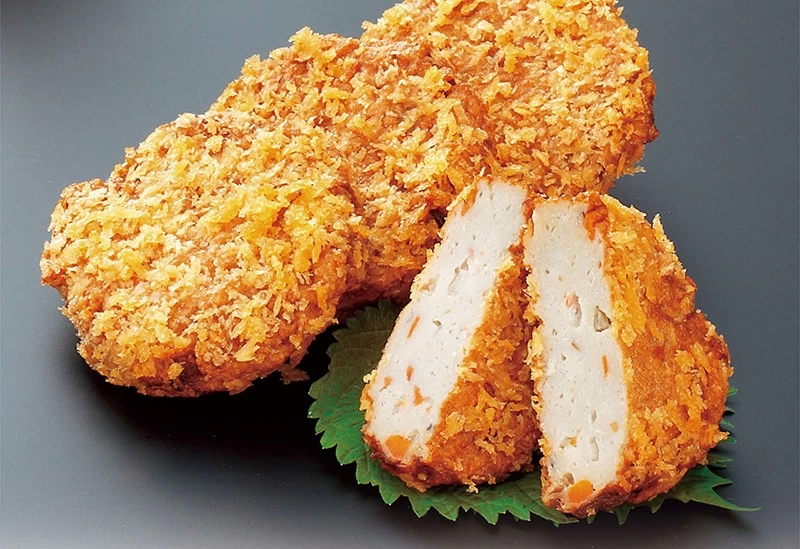 じゃこカツ
