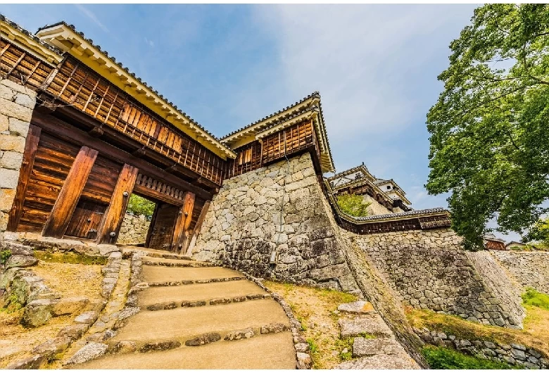 乾門・乾門東続櫓