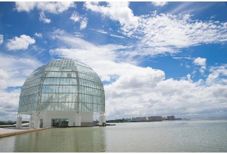葛西臨海水族園（外観）