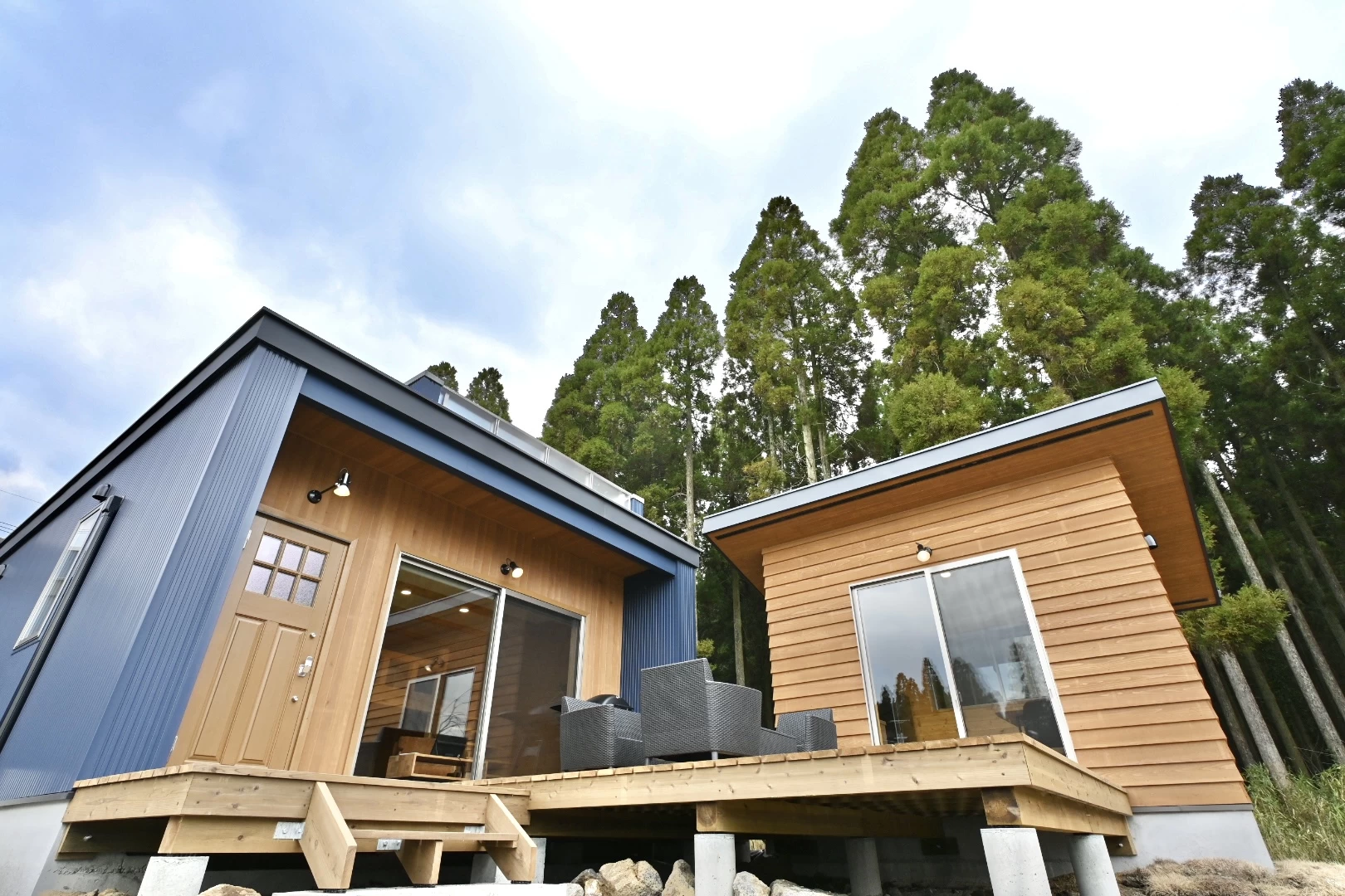コテージタイプ「／Cottage」