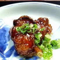 美浄生牡蠣の利根風ソテー