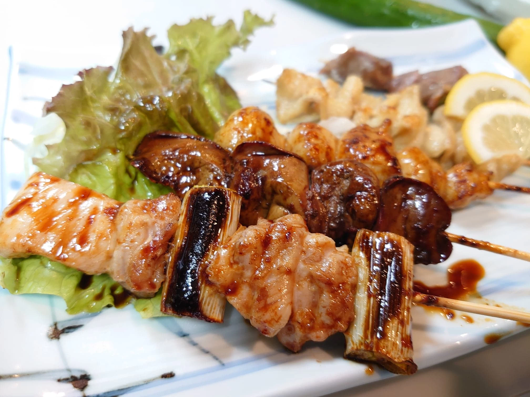 焼き鳥
