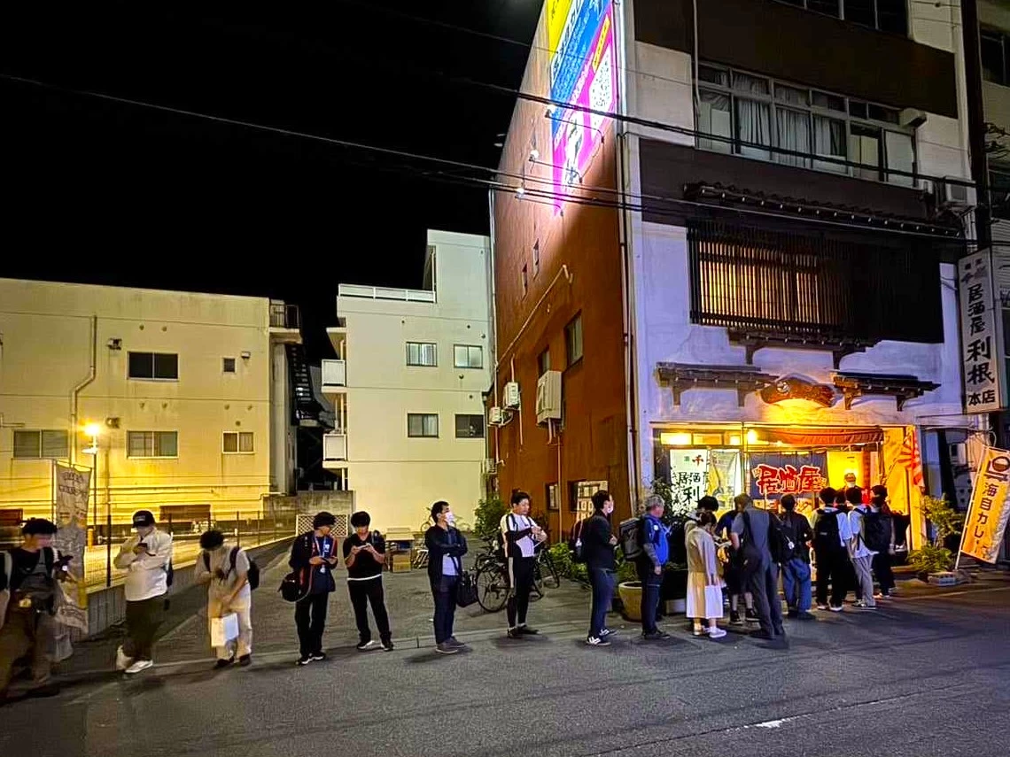 「艦これ」のファンも訪れる