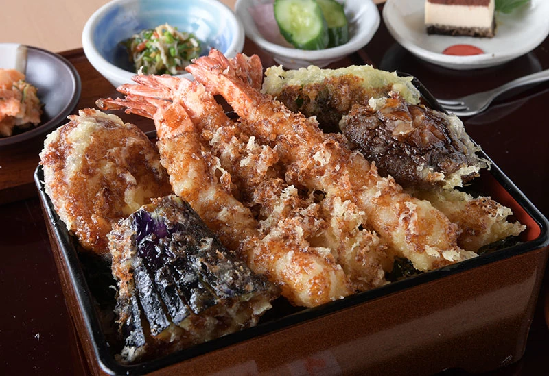 天重御膳