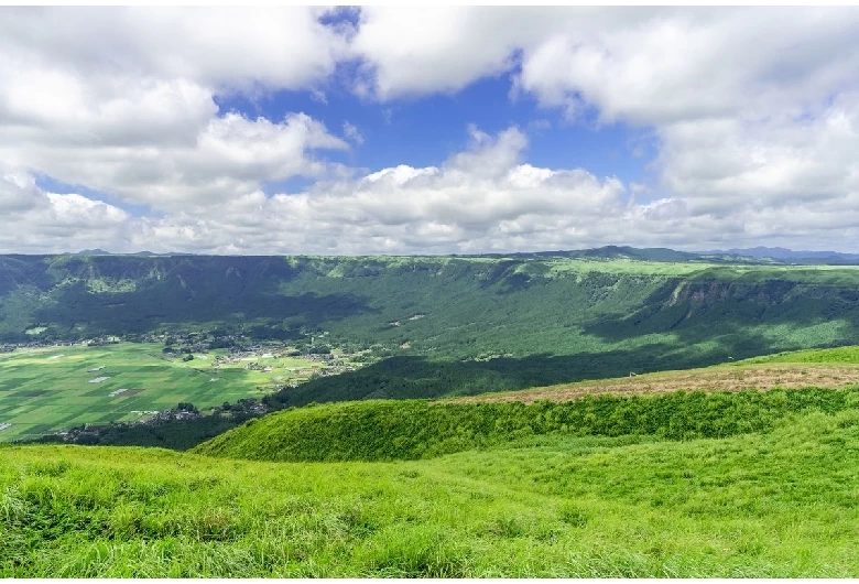 ①大観峰