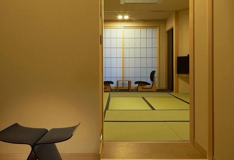 グランコリドール・和室