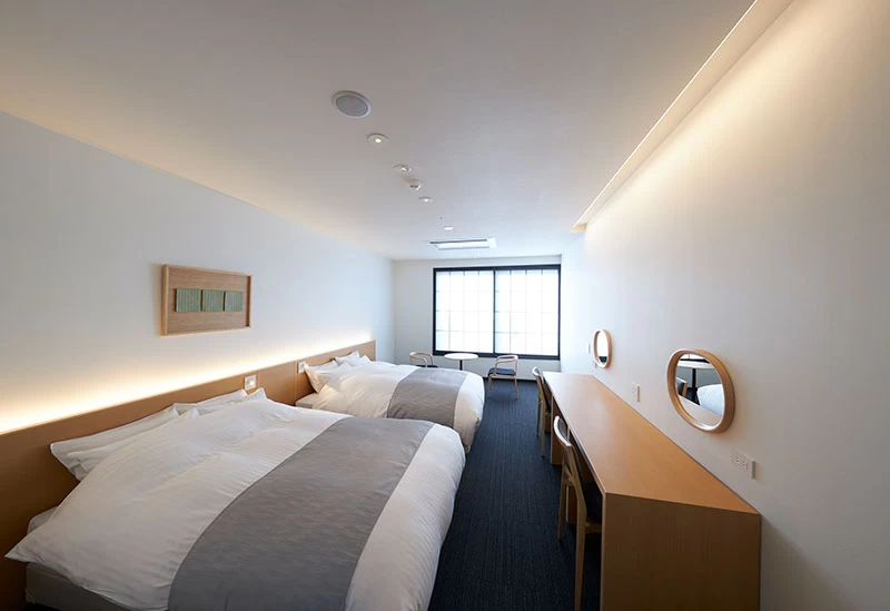 グランコリドール・洋室