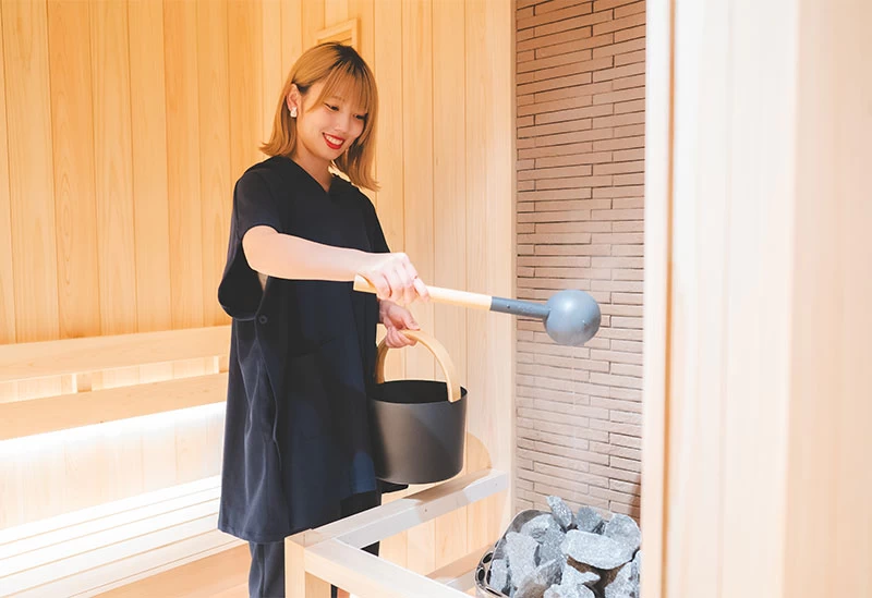 みかどサウナ③