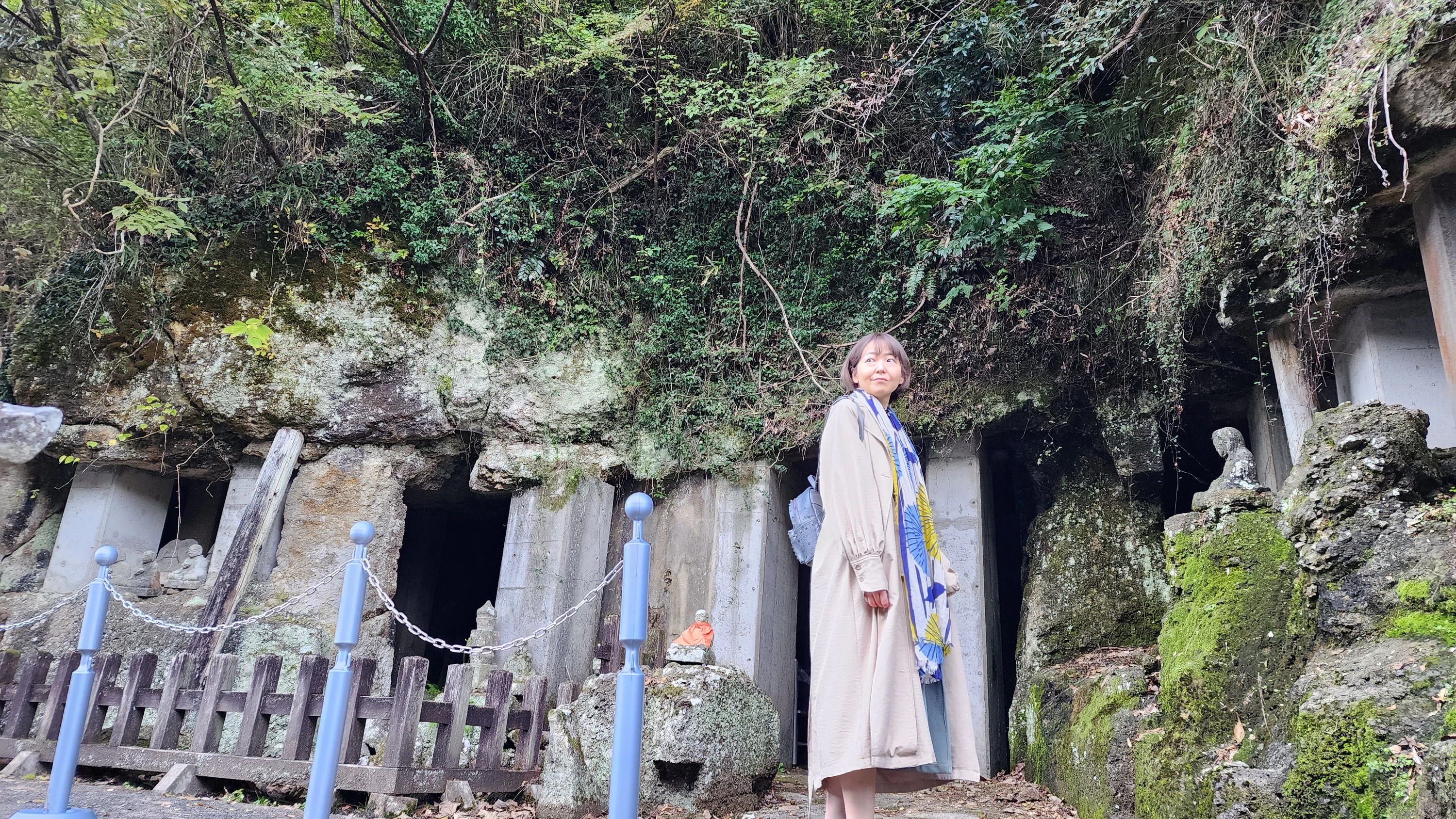 中は撮影禁止（現地にて撮影）