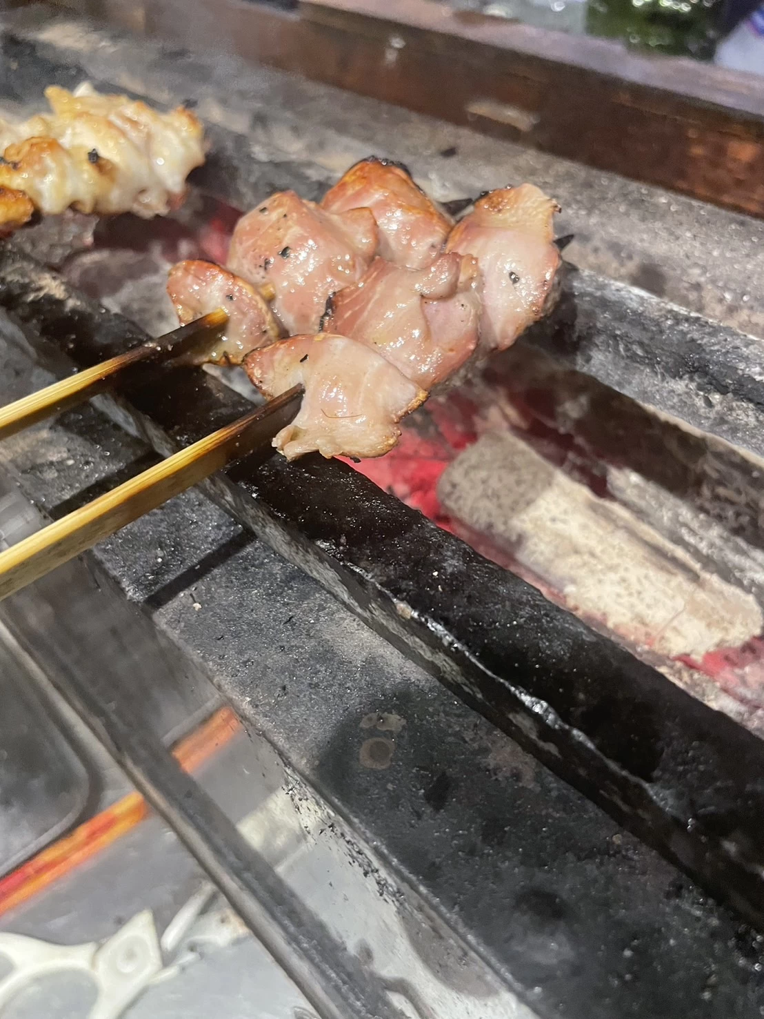 炭火焼鳥 bird①