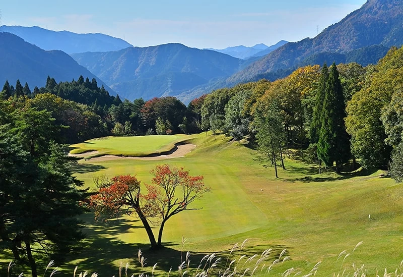生野高原カントリークラブ①