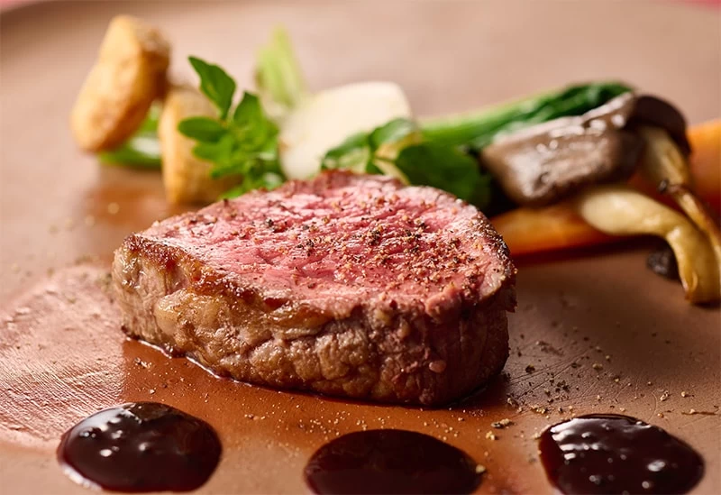 ブランド牛「但馬牛」