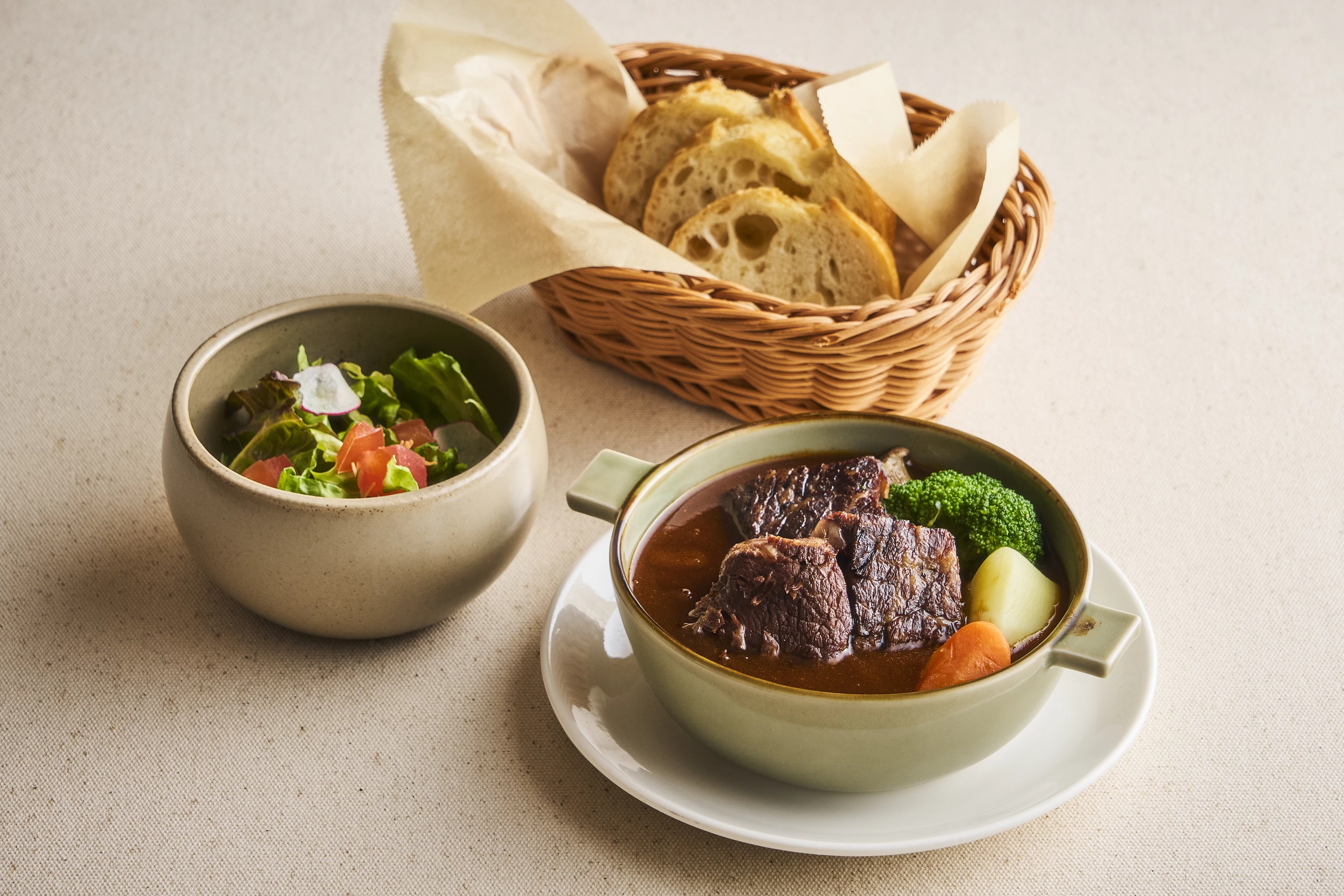 雲仙牛ビーフシチュー