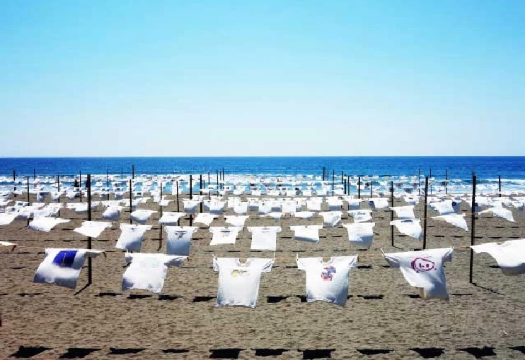 Tシャツアート展