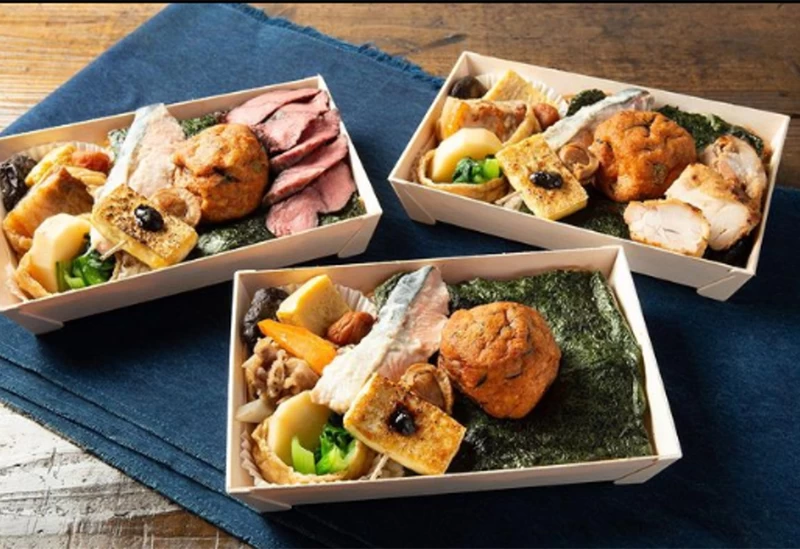 テイクアウトも可能