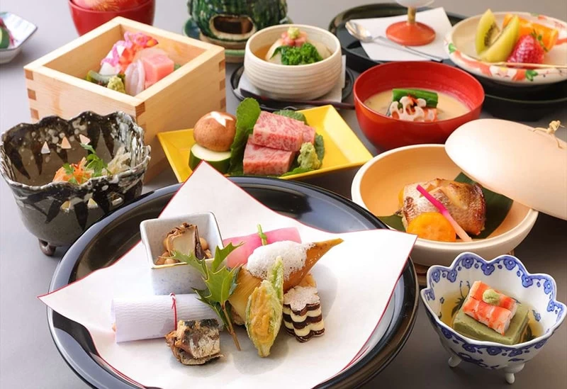 さらに料理を愉しむ多彩なプラン