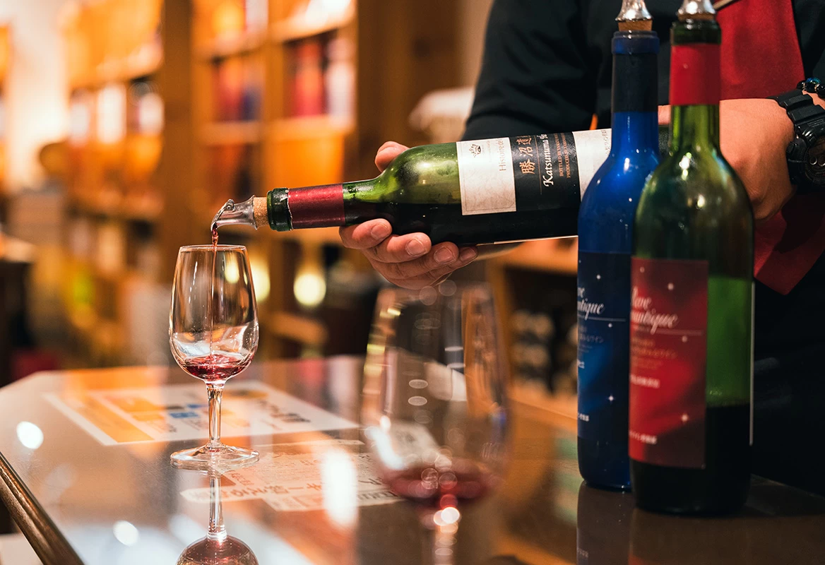 オリジナルワイン