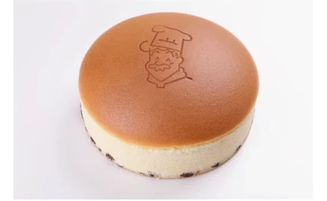 りくろーおじさんのチーズケーキ
