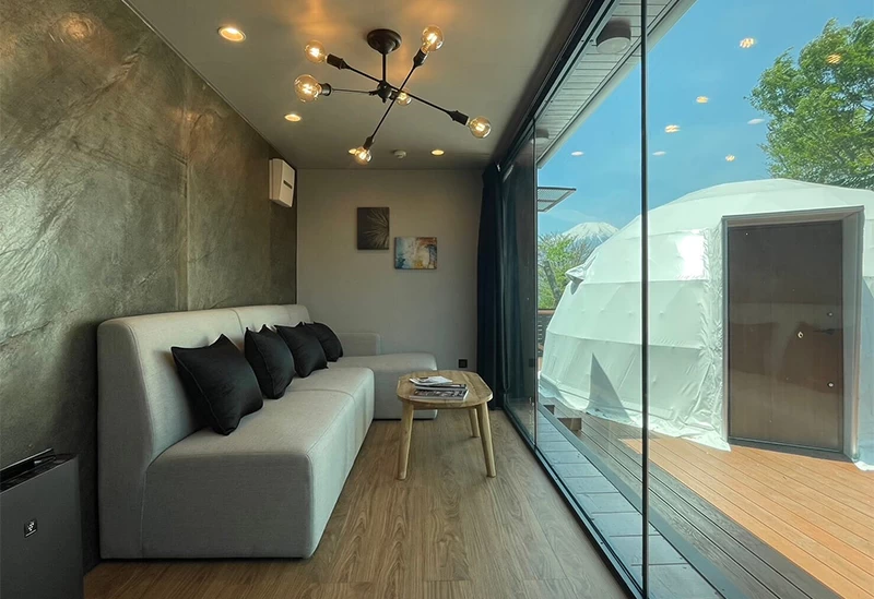 Private Grandtel AREA407②