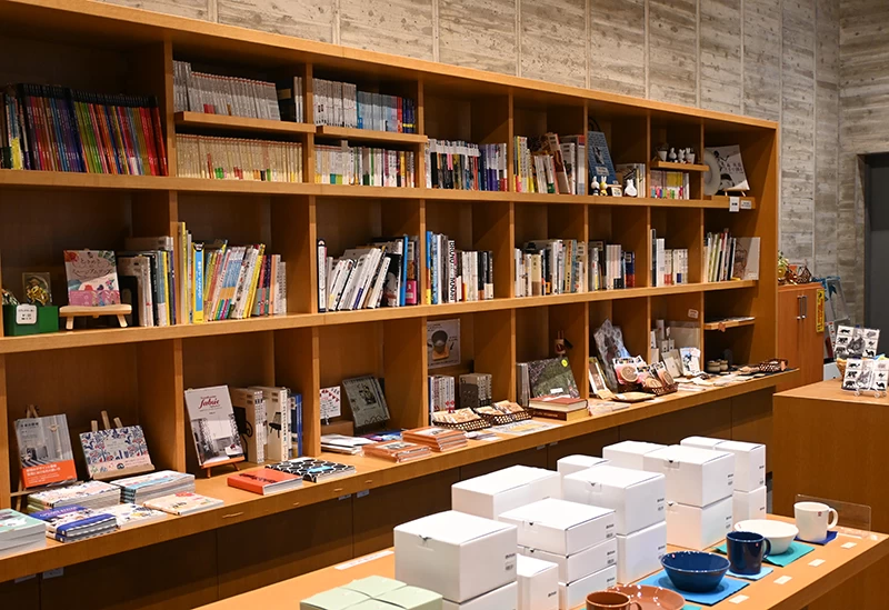 MUSEUM SHOP CON AMORE②