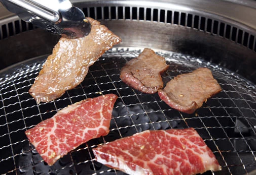 焼肉 金泉①