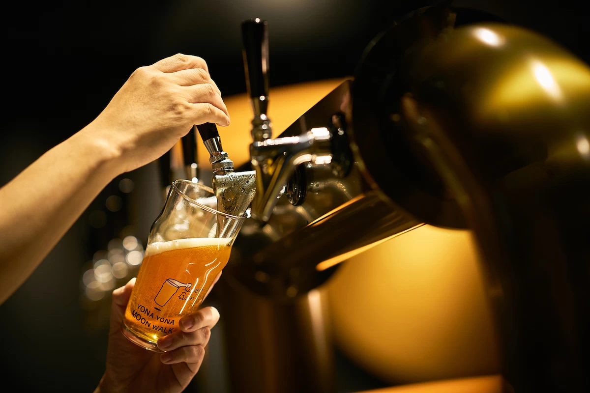 どっぷり浸かるクラフトビールの世界