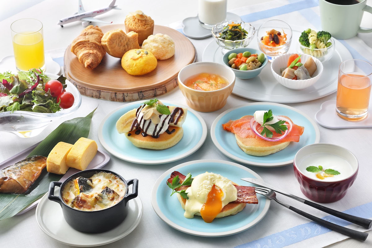 大阪らしい料理が揃う和洋食
