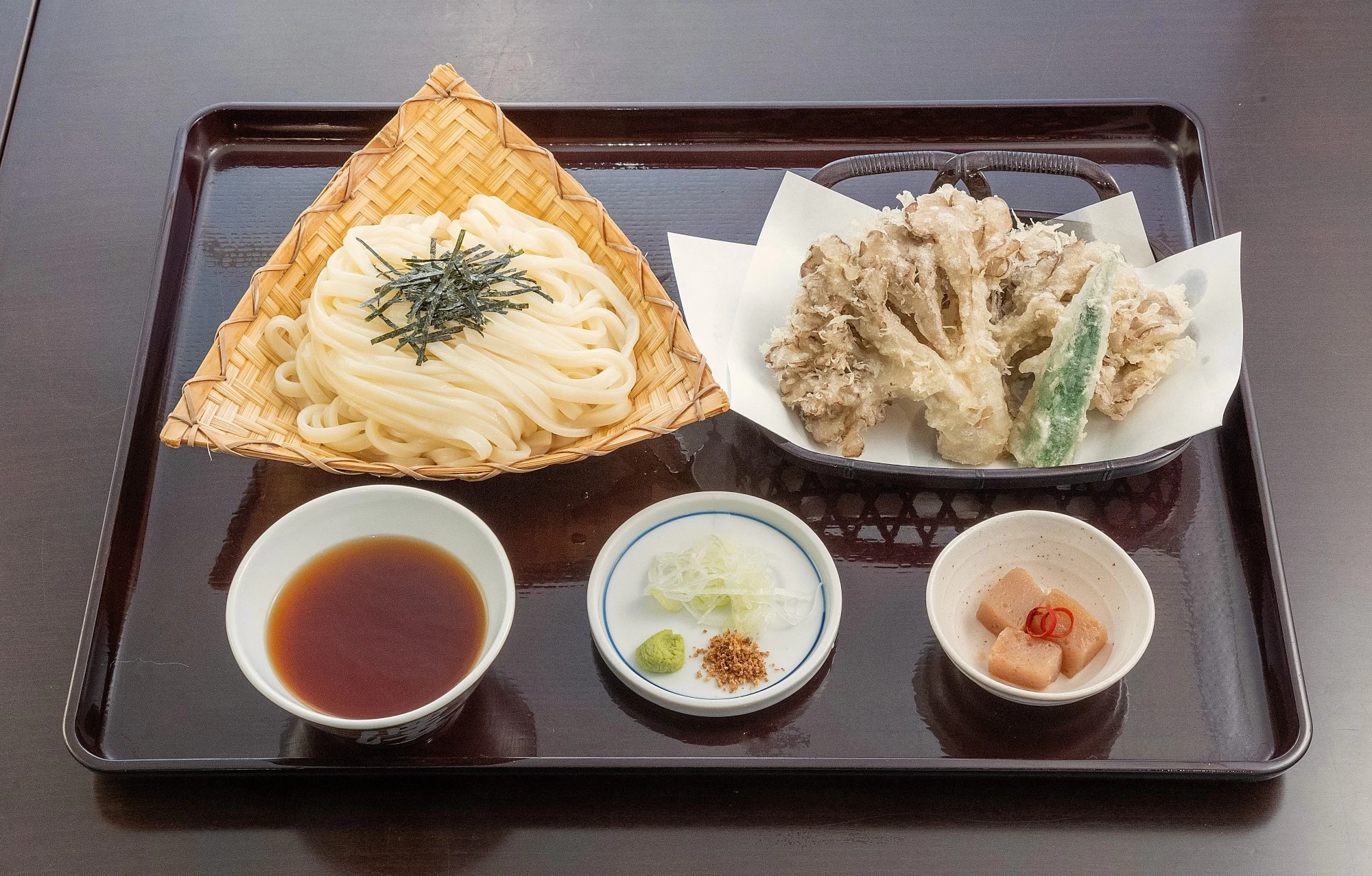 ざるセット
