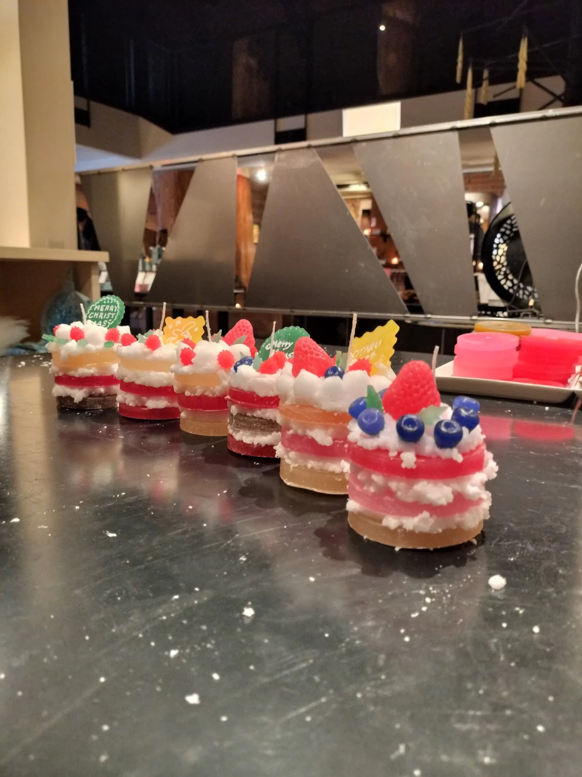 どうですか？ いい感じの仕上がりに