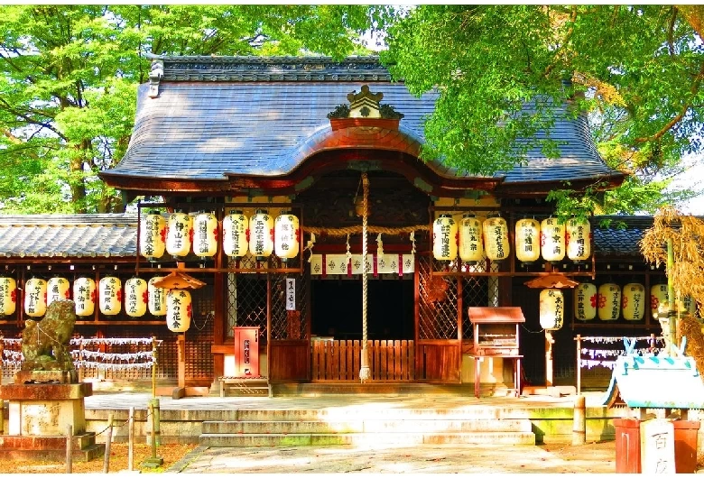 宇治神社②