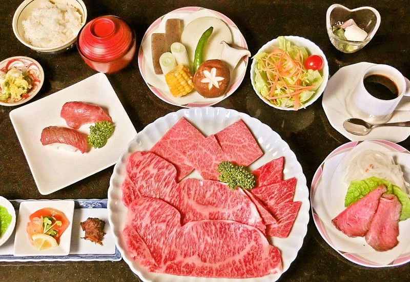 グルメリア但馬 宇治店②