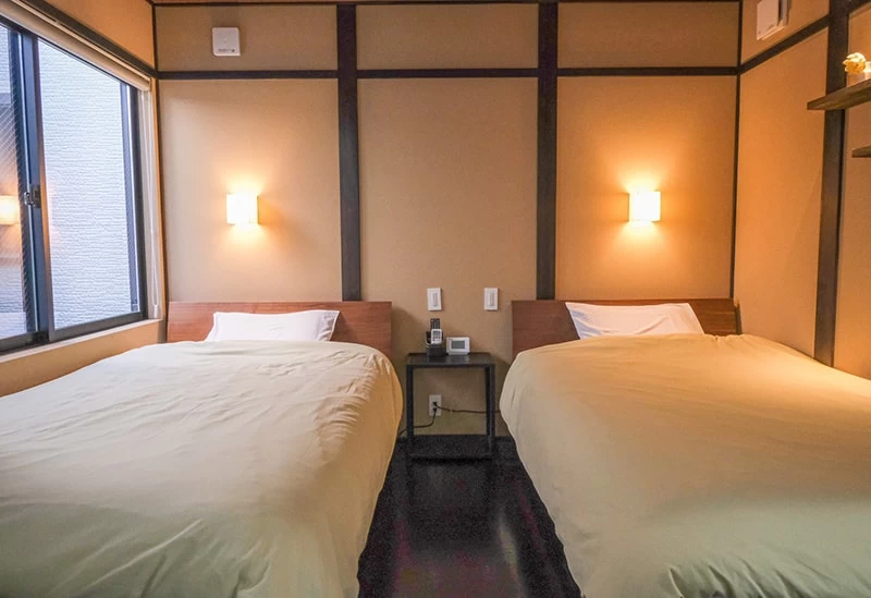 寝室