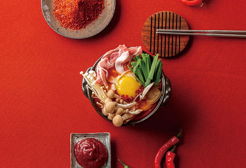 スッカマ 源氏の湯③