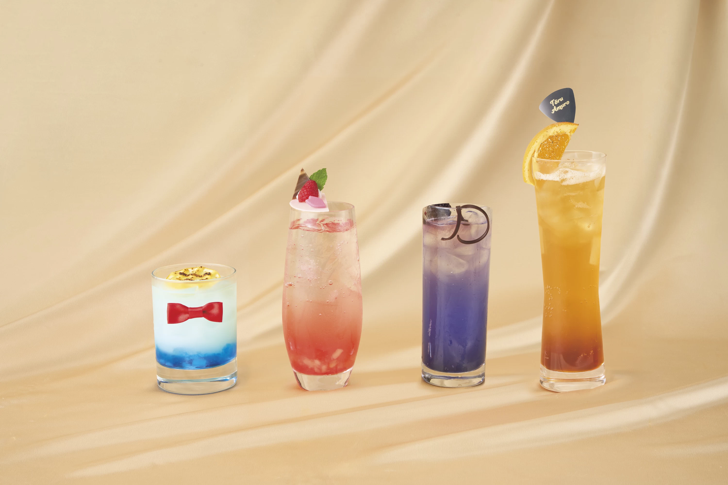 スペシャルドリンク＆コースターセット