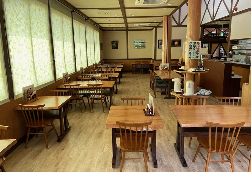店内