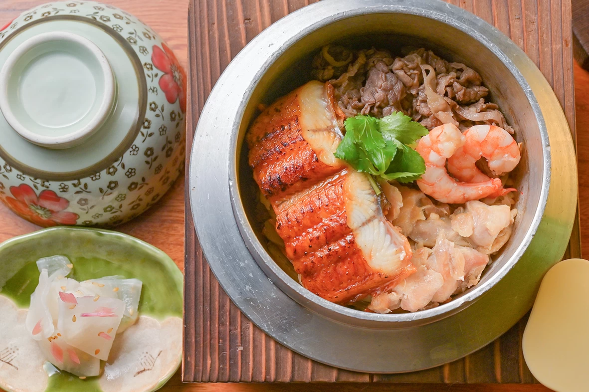 スペシャルメニュー