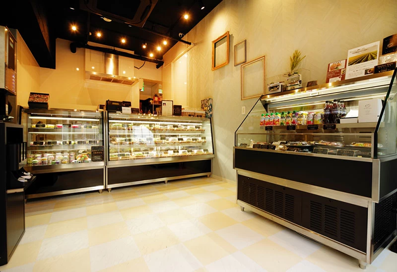 店内