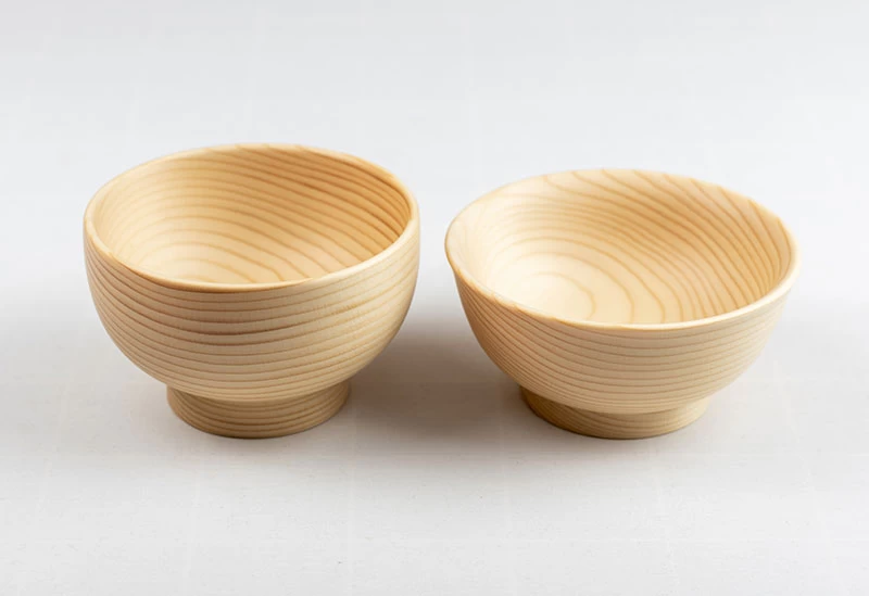 食器類を中心に日々使える木工製品