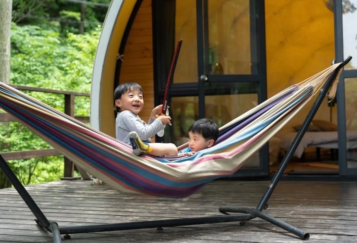 ハンモック