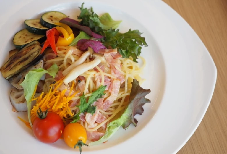 ランチにぴったり