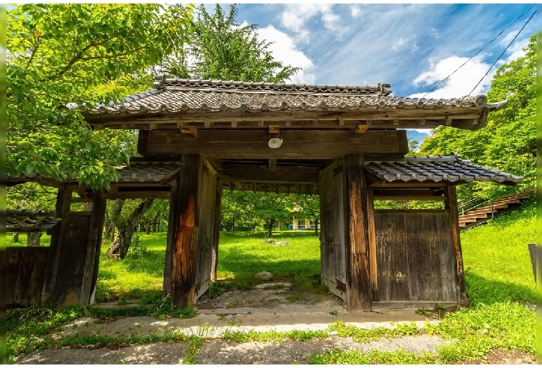 高遠城址公園①