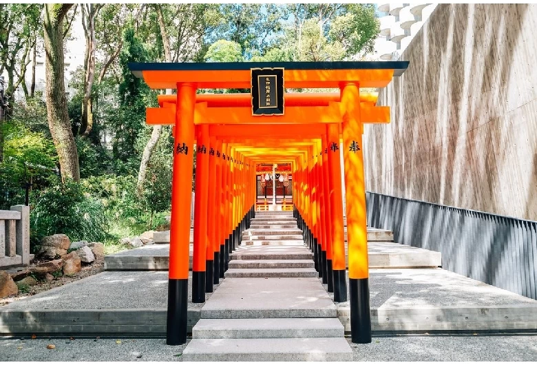 生田神社①