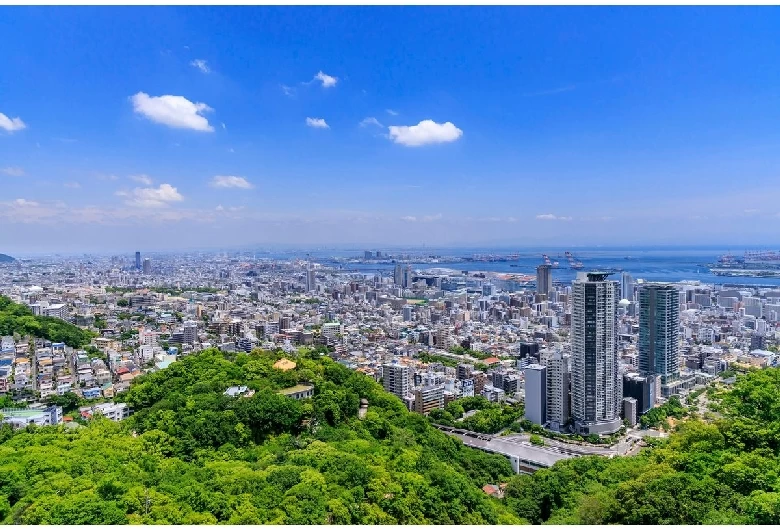 神戸布引ハーブ園⑤